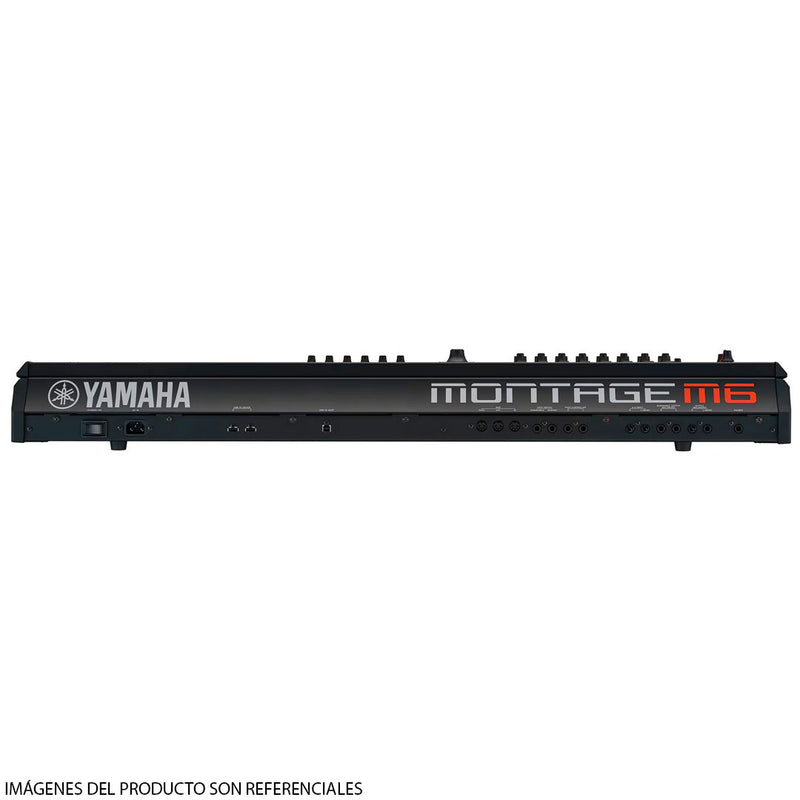 Sintetizador Yamaha Montage M6