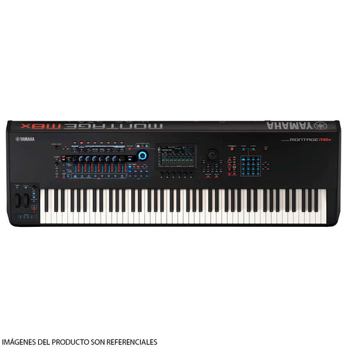 Sintetizador Yamaha Montage M8x