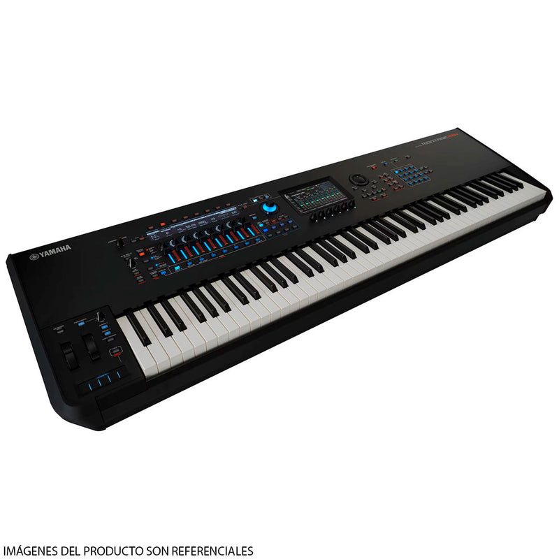Sintetizador Yamaha Montage M8x