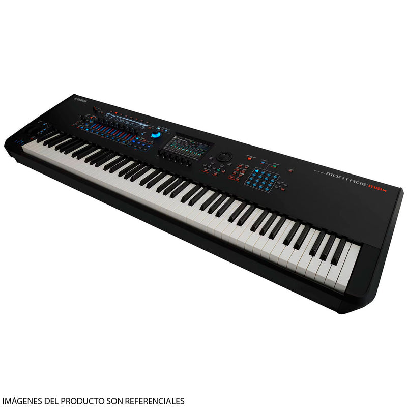 Sintetizador Yamaha Montage M8x