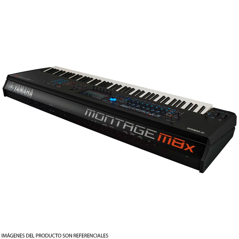 Sintetizador Yamaha Montage M8x