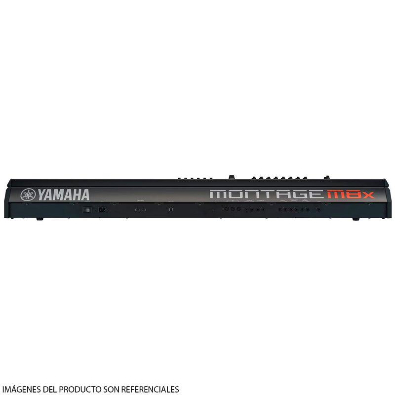 Sintetizador Yamaha Montage M8x