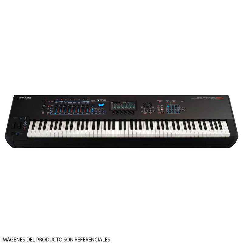 Sintetizador Yamaha Montage M8x