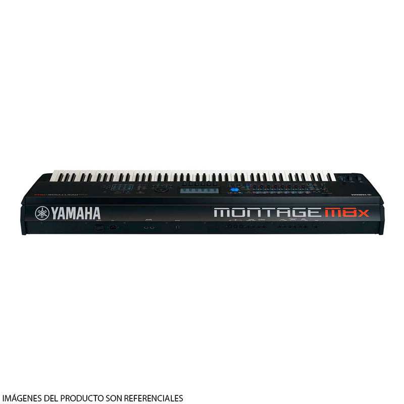 Sintetizador Yamaha Montage M8x