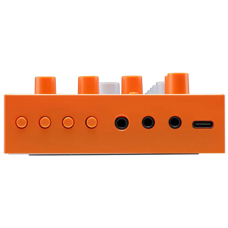 Estación de Trabajo Yamaha SEQTRAK - Orange