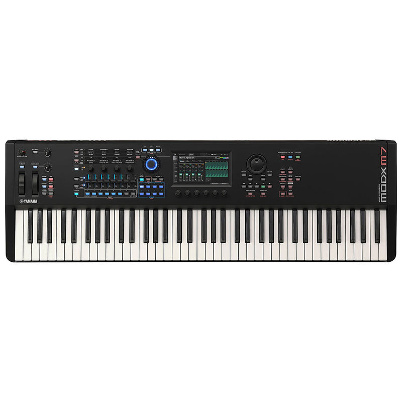 Sintetizador Yamaha MODX M7 de 76 Teclas