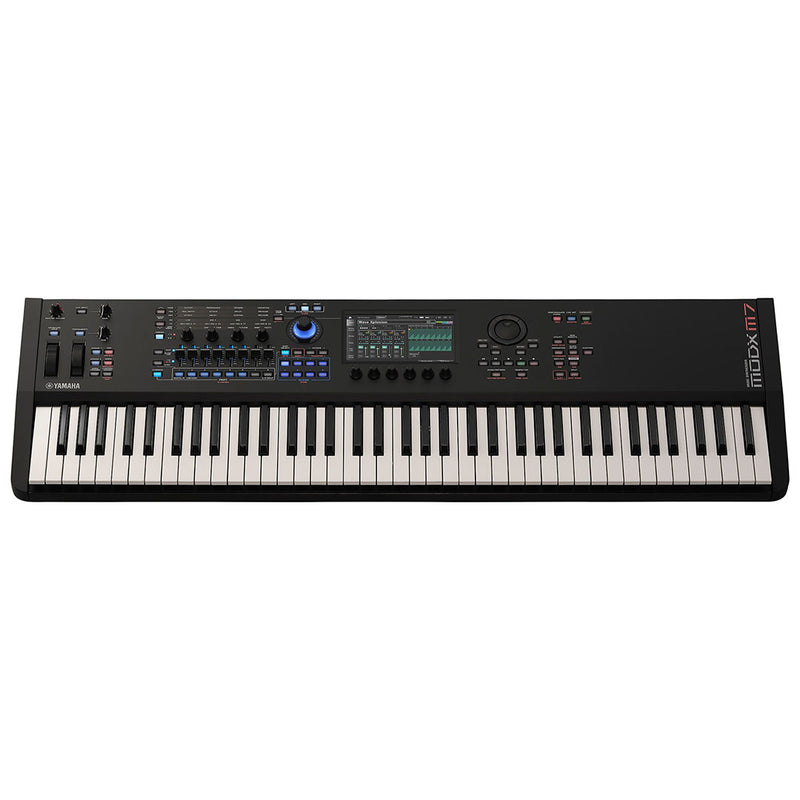 Sintetizador Yamaha MODX M7 de 76 Teclas