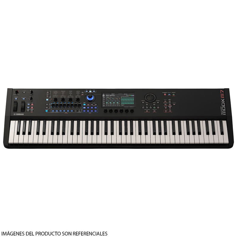 Sintetizador Yamaha MODX M7 de 76 Teclas