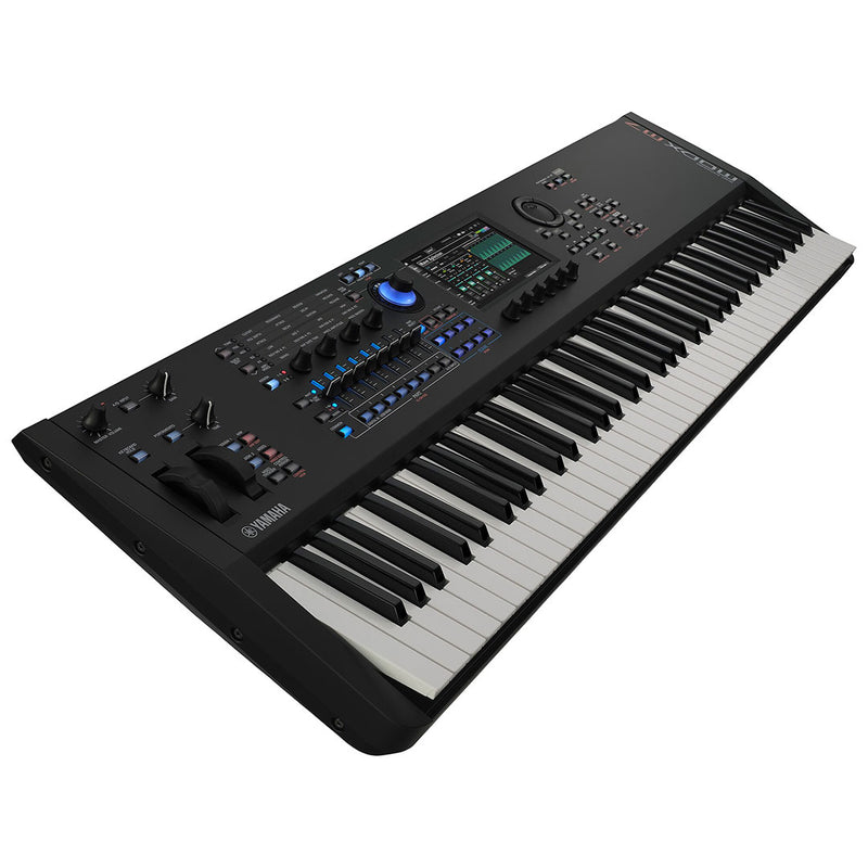 Sintetizador Yamaha MODX M7 de 76 Teclas