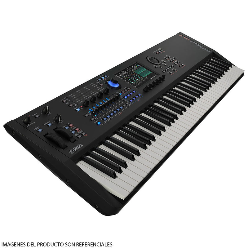 Sintetizador Yamaha MODX M7 de 76 Teclas