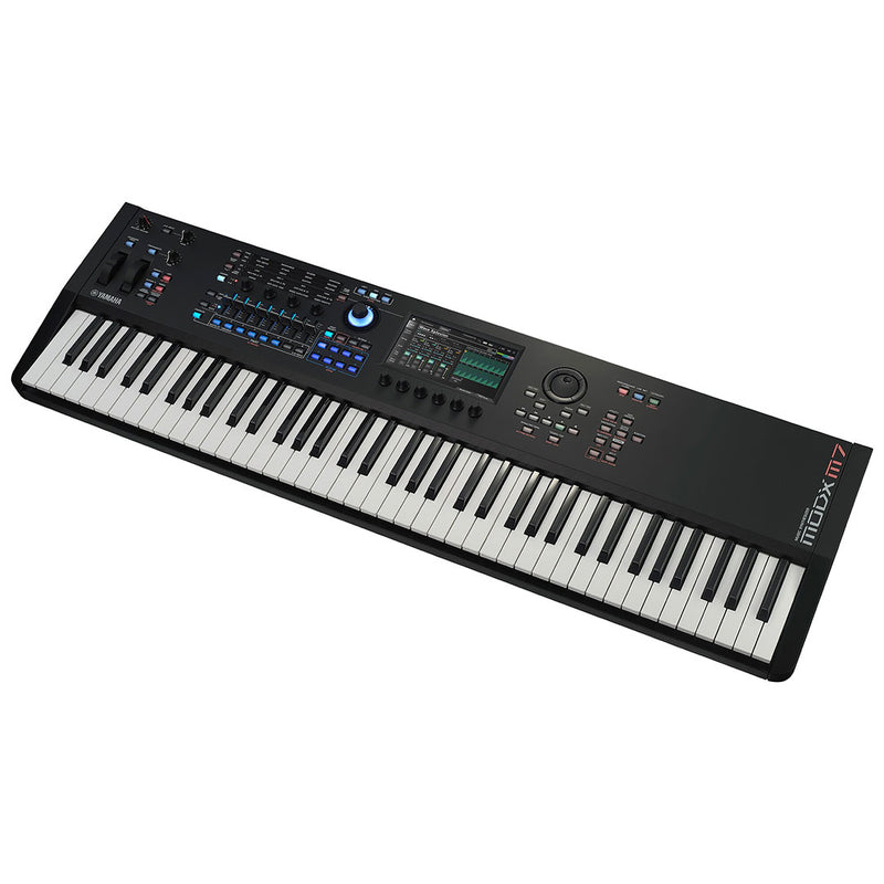 Sintetizador Yamaha MODX M7 de 76 Teclas