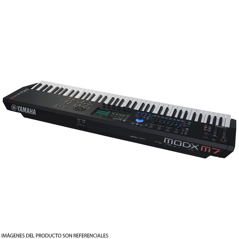 Sintetizador Yamaha MODX M7 de 76 Teclas