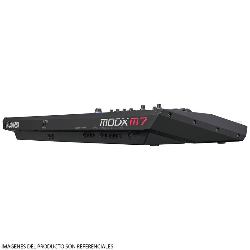 Sintetizador Yamaha MODX M7 de 76 Teclas