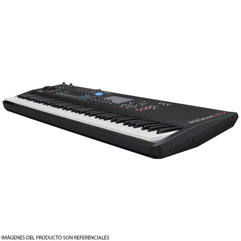 Sintetizador Yamaha MODX M7 de 76 Teclas