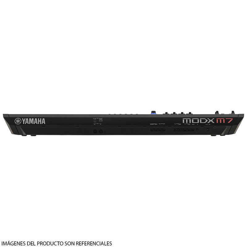 Sintetizador Yamaha MODX M7 de 76 Teclas