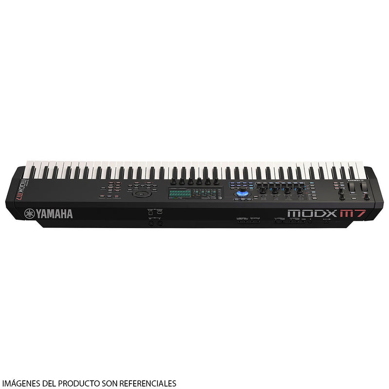 Sintetizador Yamaha MODX M7 de 76 Teclas