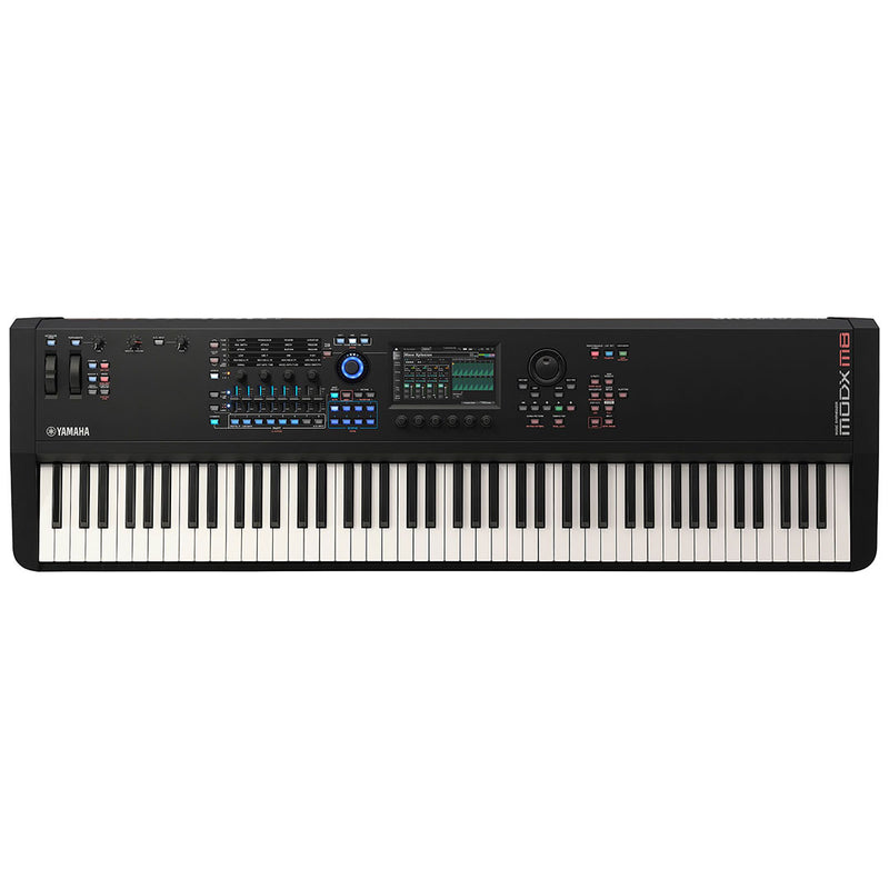 Sintetizador Yamaha MODX M8 de 88 Teclas