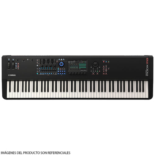Sintetizador Yamaha MODX M8 de 88 Teclas