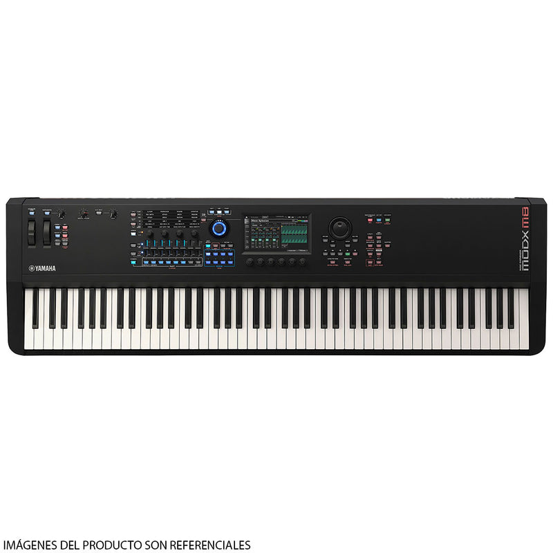 Sintetizador Yamaha MODX M8 de 88 Teclas