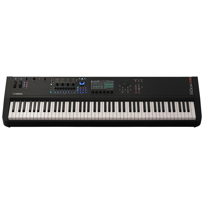 Sintetizador Yamaha MODX M8 de 88 Teclas