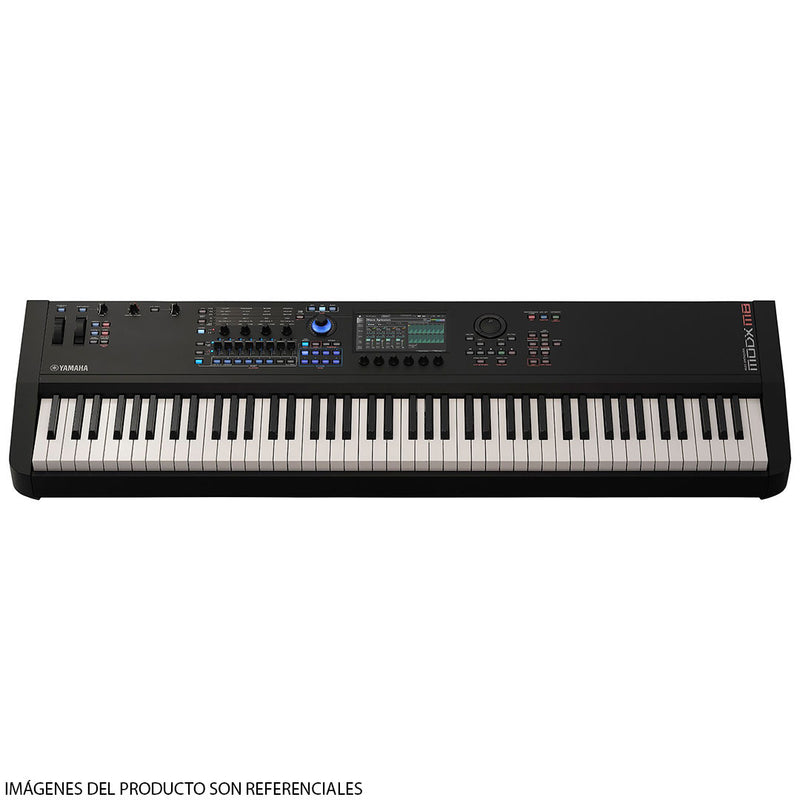 Sintetizador Yamaha MODX M8 de 88 Teclas