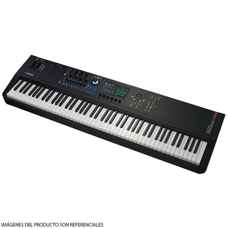 Sintetizador Yamaha MODX M8 de 88 Teclas