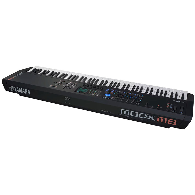 Sintetizador Yamaha MODX M8 de 88 Teclas