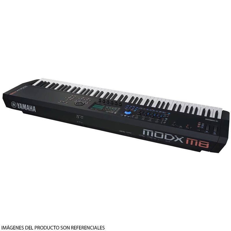 Sintetizador Yamaha MODX M8 de 88 Teclas