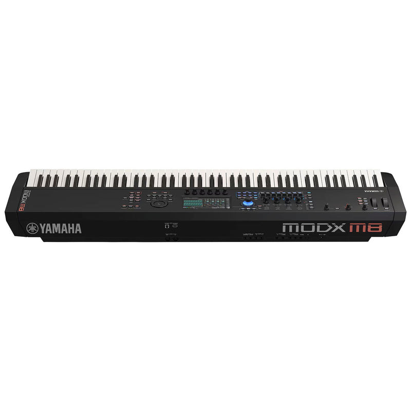 Sintetizador Yamaha MODX M8 de 88 Teclas