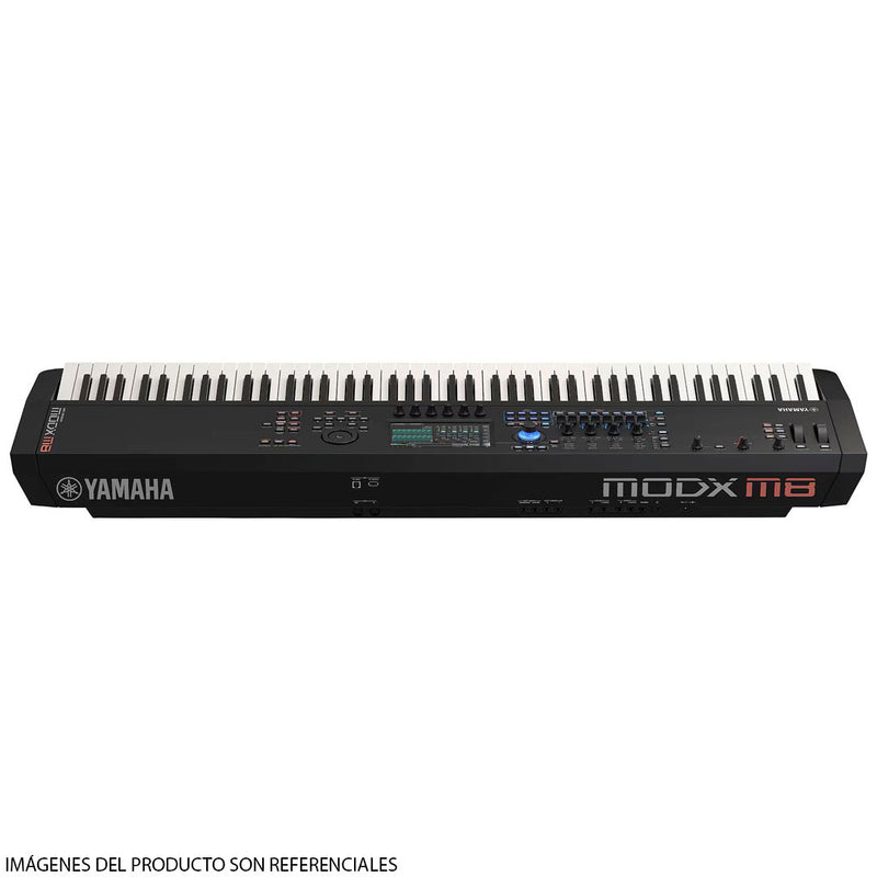 Sintetizador Yamaha MODX M8 de 88 Teclas
