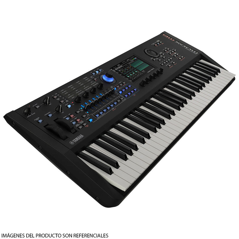 Sintetizador Yamaha MODX M6 de 61 Teclas