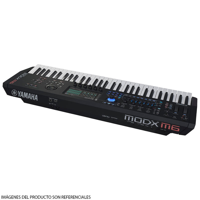 Sintetizador Yamaha MODX M6 de 61 Teclas