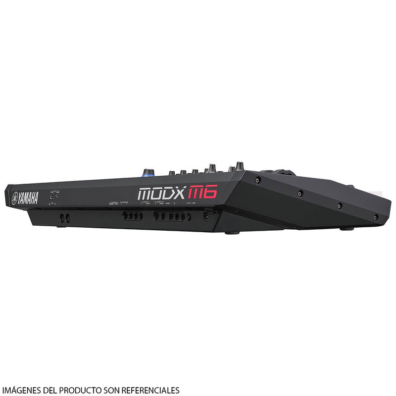 Sintetizador Yamaha MODX M6 de 61 Teclas