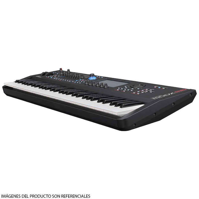 Sintetizador Yamaha MODX M6 de 61 Teclas