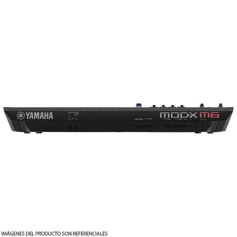 Sintetizador Yamaha MODX M6 de 61 Teclas