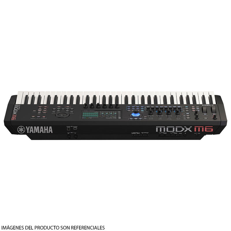 Sintetizador Yamaha MODX M6 de 61 Teclas