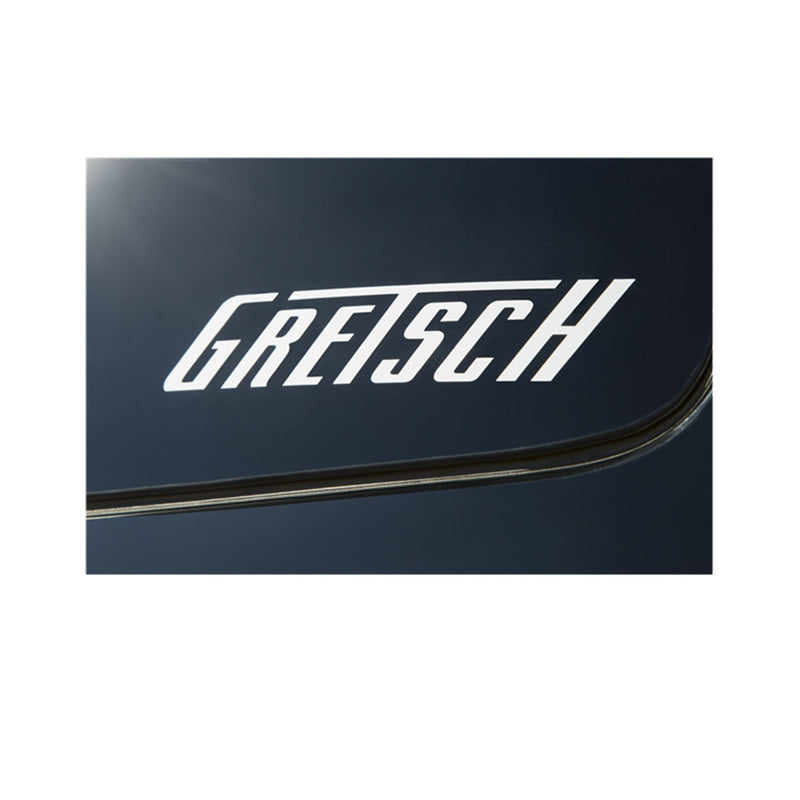 Stciker Gretsch troquelada para ventana
