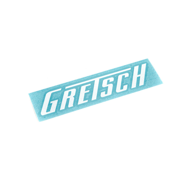 Stciker Gretsch troquelada para ventana