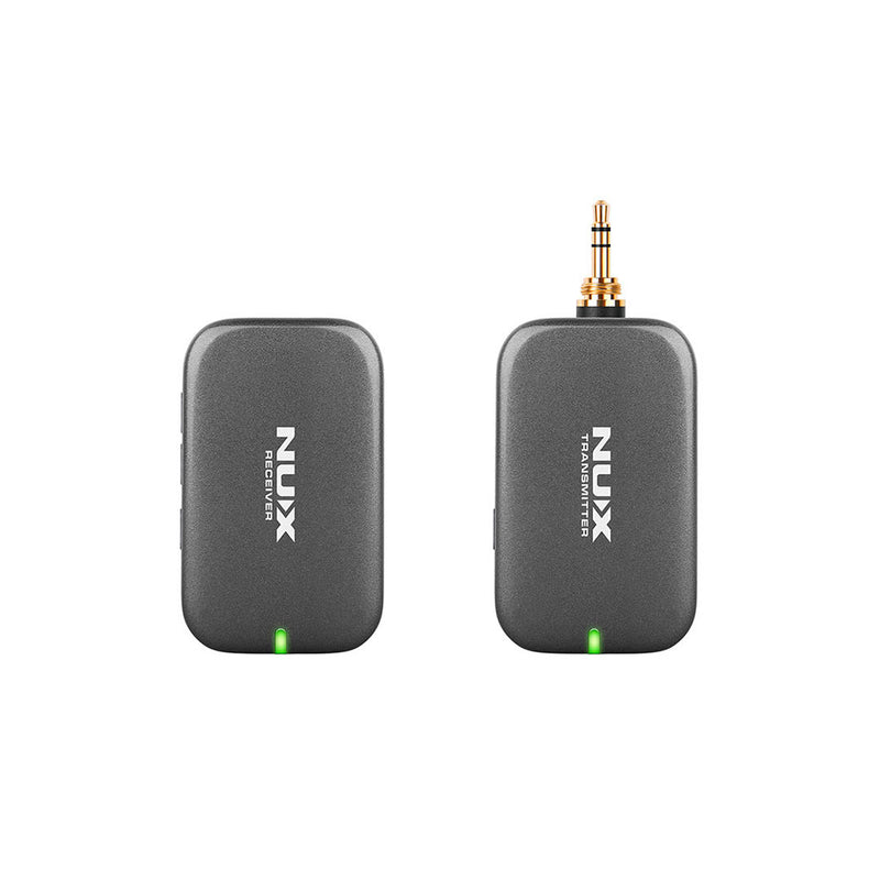 Sistema de Monitoreo Inalámbrico NUX B-7PSM