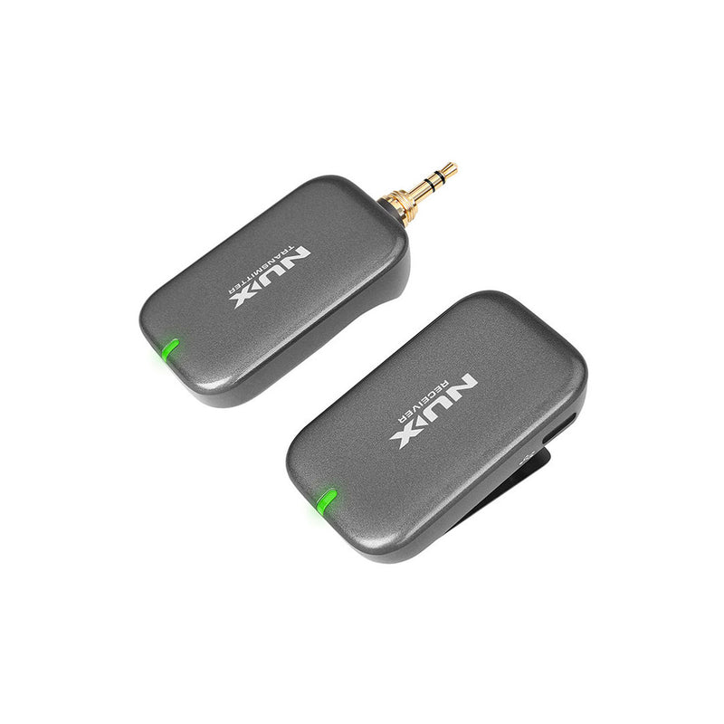 Sistema de Monitoreo Inalámbrico NUX B-7PSM