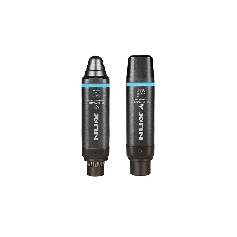Sistema Inalámbrico para micrófono NUX B-3 PLUS