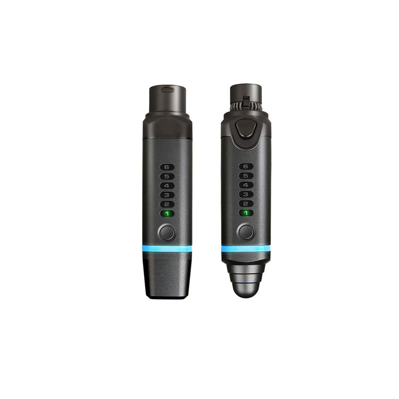 Sistema Inalámbrico para micrófono NUX B-3 PLUS