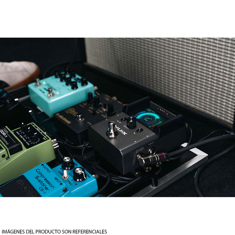 Sistema Inalámbrico Profesional NUX B-8 para Guitarra y Bajo