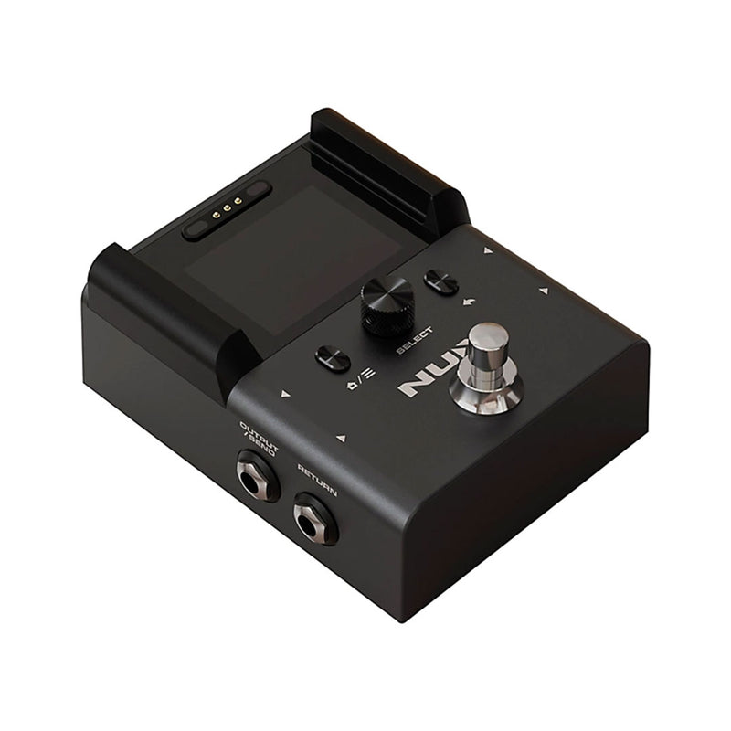 Sistema Inalámbrico Profesional NUX B-8 para Guitarra y Bajo