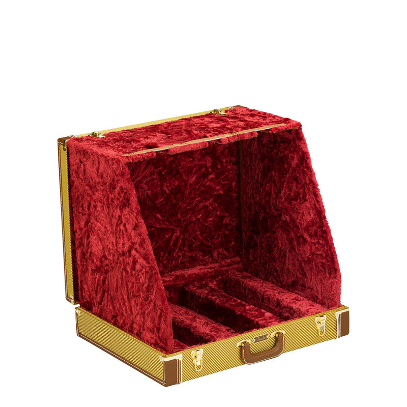 Soporte Case Stand  Fender Classic Series para 3 Guitarras Eléctricas - Tweed
