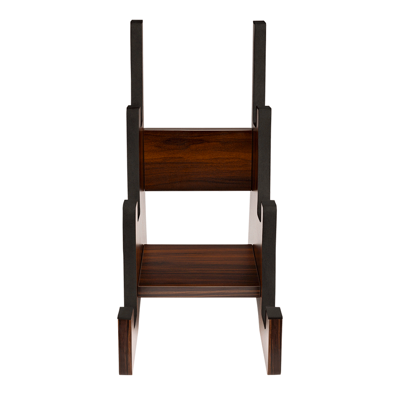 Soporte para tres guitarras Fender Deluxe - Wooden