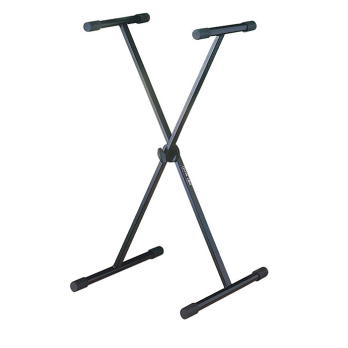 Soporte para Teclado Quik Lok T/10 Altura Ajustable - Negro