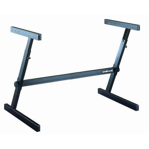 Soporte de Teclado Quik Lok Z/716L estilo Z, Extra Ancho