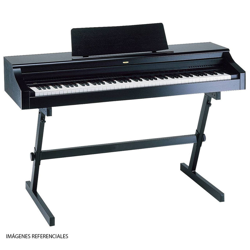 Soporte de Teclado Quik Lok Z/716L estilo Z, Extra Ancho