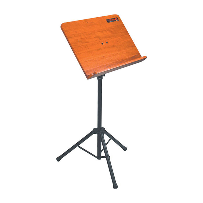 Soporte para partitura Quik Lok MS332 Madera - Negro